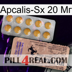 Apcalis-Sx 20 Мг 41